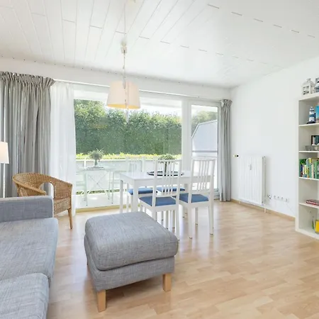 Apartment Alte Bergstrasse 11 Wittduen 2 Scharbeutz