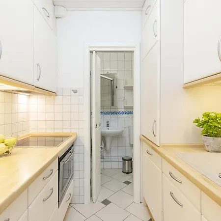 Apartment Alte Bergstrasse 11 Wittduen 2