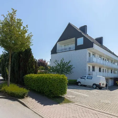Alte Bergstrasse 11 Wittduen 2 Apartment Scharbeutz