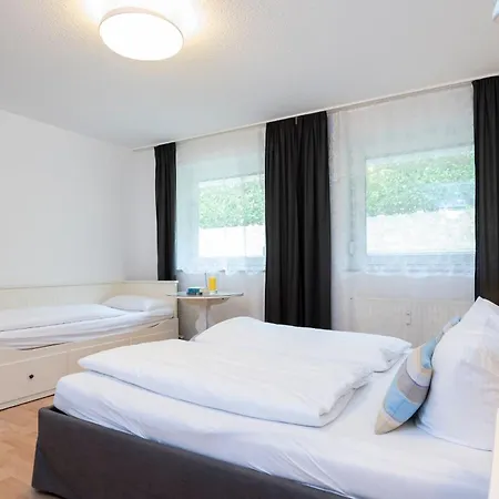 Apartment Alte Bergstrasse 11 Wittduen 2