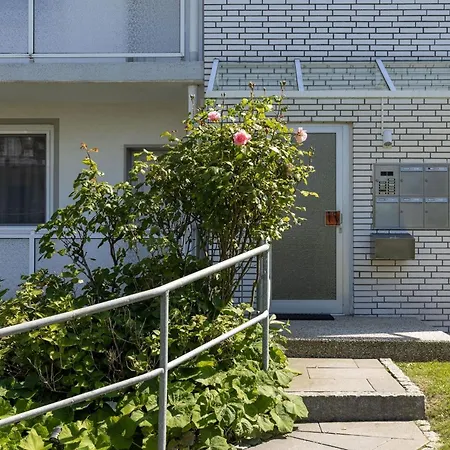 Alte Bergstrasse 11 Wittduen 2 Apartment Scharbeutz