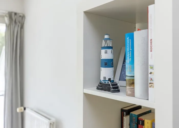 Alte Bergstrasse 11 Wittduen 2 * Scharbeutz