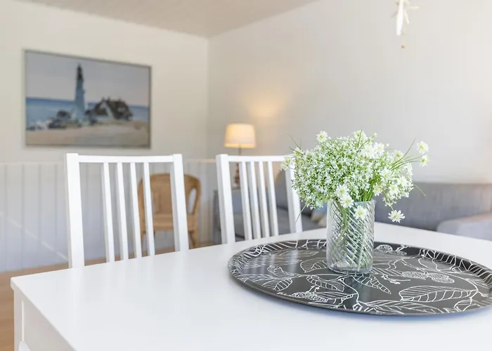 Alte Bergstrasse 11 Wittduen 2 Apartamento Scharbeutz