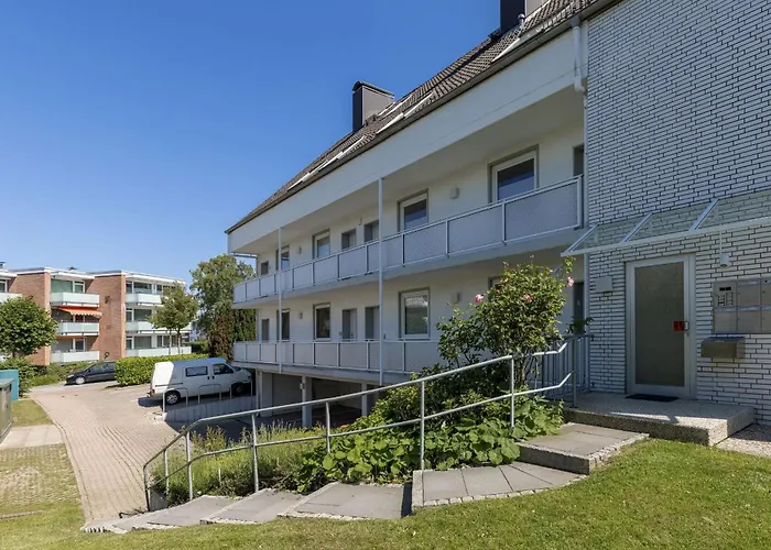 Alte Bergstrasse 11 Wittduen 2 Apartamento Scharbeutz