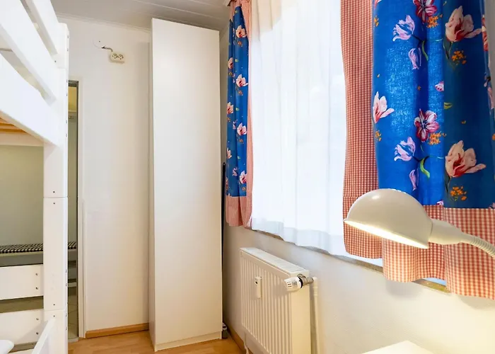 Alte Bergstrasse 11 Wittduen 2 Scharbeutz