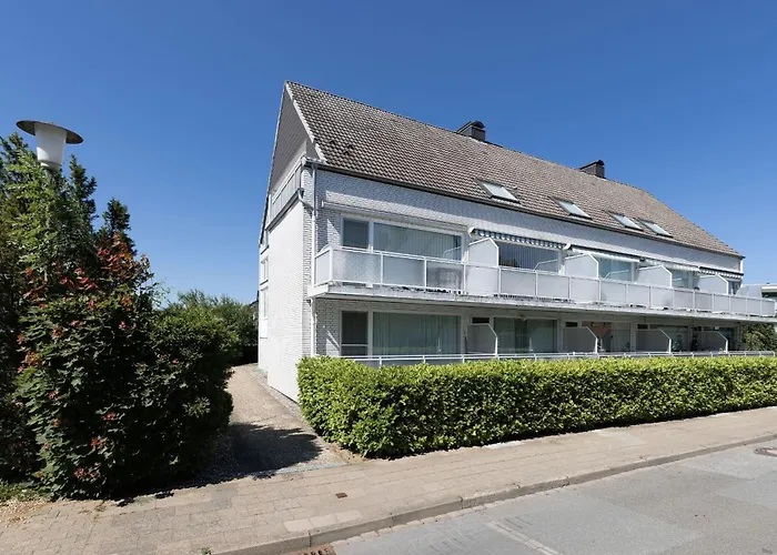 Alte Bergstrasse 11 Wittduen 2 * Scharbeutz