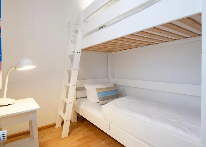 Alte Bergstrasse 11 Wittduen 2 Apartamento *