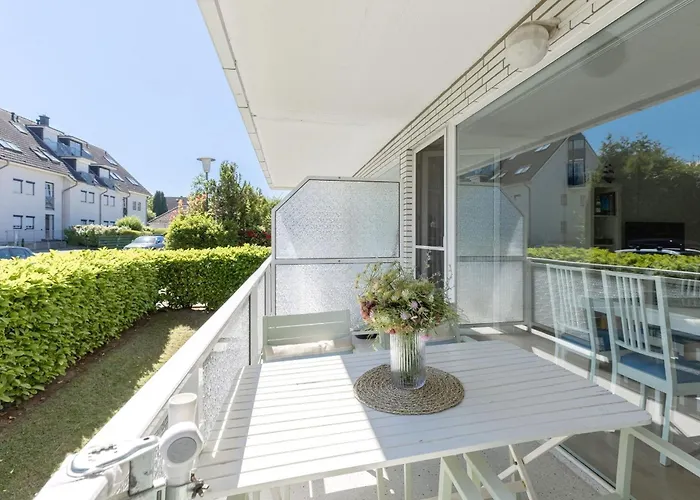 Alte Bergstrasse 11 Wittduen 2 Apartamento