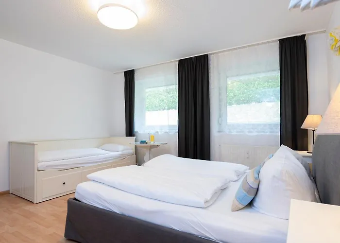 Apartamento Alte Bergstrasse 11 Wittduen 2