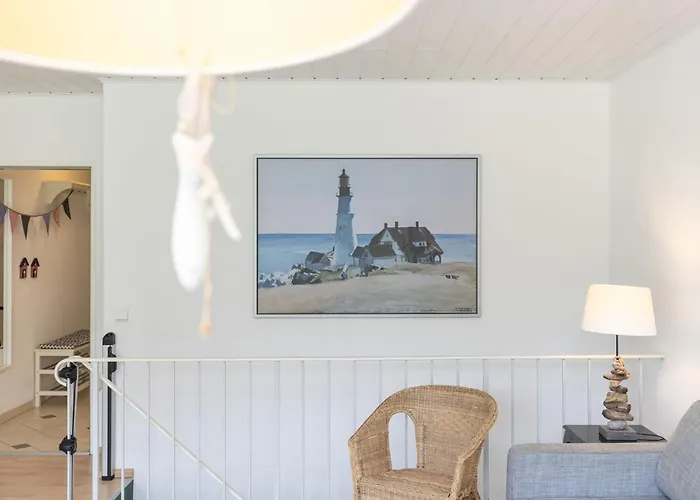 Alte Bergstrasse 11 Wittduen 2 Apartamento Scharbeutz